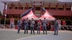 Tefa Honda SMK Utama Bakti